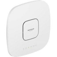 Netgear WAX630E 7800 Mbit/s Blanco Energía sobre Ethernet (PoE), Punto de acceso blanco, 7800 Mbit/s, 600 Mbit/s, 4800 Mbit/s, 10,100,1000,2500 Mbit/s, IEEE 802.11a, IEEE 802.11ac, IEEE 802.11ax, IEEE 802.11b, IEEE 802.11g, IEEE 802.11n, Multi User MIMO