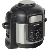 Ninja Foodi MAX Multikocher OP500EU, Cocina multi negro/Acero fino