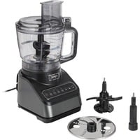 Ninja Küchenmaschine BN650EU con Auto-iQ, Robot de cocina negro
