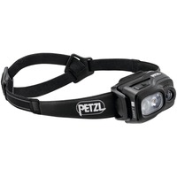 Petzl SWIFT RL, Luz de LED negro