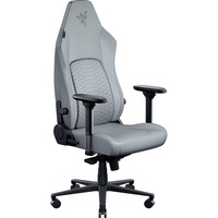 Razer Iskur V2 NewGen Silla Gaming, Asientos de juego gris claro