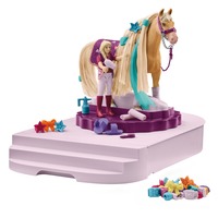 Schleich 42617, Muñecos