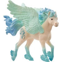 Schleich BAYALA 70824 figura de juguete para niños, Muñecos 5 año(s), Beige, Azul, Verde, Plástico