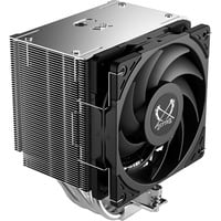 Scythe Mugen 6, Disipador de CPU aluminio/Negro