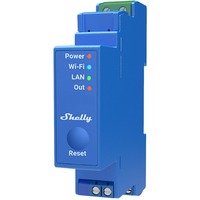 Shelly Pro 1 , Relé 