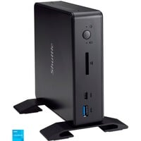 Shuttle NC40U, Barebone negro