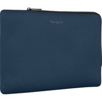 Targus TBS65102GL funda para tablet 35,6 cm (14") Azul, Funda de portátil azul, Funda, Cualquier marca, Universal 13"-14" Laptops and Under, 35,6 cm (14"), 110 g