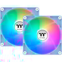 Thermaltake CL-F200-PL12BU-A, Ventilador celeste