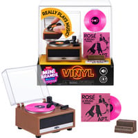 ZURU Mini Brands - Set de juego de vinilos Serie 1, Manualidades 