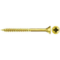 fischer Tornillo para aglomerado ClassicFast II 6,0x40 cabeza avellanada PZ 