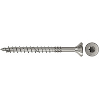 fischer Tornillo para aglomerado PowerFast 4,0x40 cabeza avellanada TX 