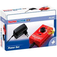fischertechnik Conjunto de potencia, Juegos de construcción 