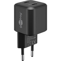 goobay 75333, Cargador negro