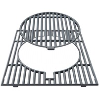 Campingaz 2000031300 accesorio de barbacoa/grill al aire libre Grid, Rejillas de parrilla antracita, Grid, Negro, Metal, Campingaz Culinary Modular System, Campingaz