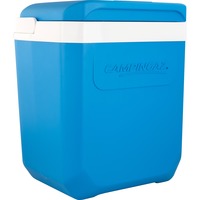 Campingaz Icetime Plus 26L nevera portátil Azul azul, Azul, Poliuretano termoplástico (TPU), Italia, 26 L, 424 mm, 407 mm