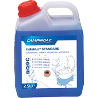 Campingaz Instablue Standard 2500 ml Botella Líquido Limpiador, Aditivo sanitario azul, WC (aseo), Limpiador, Líquido, Botella, Azul, 2500 ml
