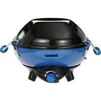 Campingaz Party Grill 400 CV, Parrilla negro/Azul, Negro, Azul, Alrededor, 1 zona(s), Tapa desmontable, 3 pata(s), 2000 W