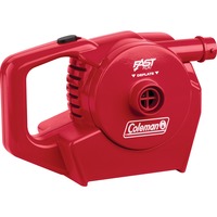 Coleman 2000019878 bomba de aire eléctrica 679 l/min rojo, 679 l/min, Rojo, Batería, 20 min, 230 - 230 V, 12 V