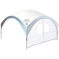 Coleman 2000032120 peso para toldo, carpa y tienda, Lateral plateado, 1,4 kg, 250 mm, 330 mm, 90 mm