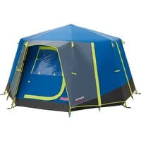 Coleman Tienda de campaña cúpula OctaGo azul oscuro