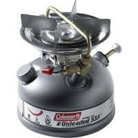 Coleman Unleaded Sportster II, Cocina de gas plateado