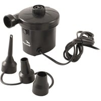 Easy Camp Bomba de aire Super Cell, 230Volt negro