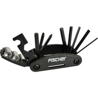 FISCHER Fahrrad 85514, Kit de herramientas negro