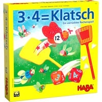 HABA 4538 juego educativo Niño/niña, 8 año(s), Cartón, Madera, Multicolor