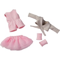 HABA Conjunto de vestidos Sueño de ballet, Accesorios para muñecas 3 año(s), Poliéster, 10 mm, 210 mm, 150 mm, 300 g