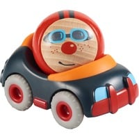 HABA Kullerbü – Autochoque, Vehículo de juguete Madera, 2 año(s), 55 mm, 90 mm, 65 mm, 49 g