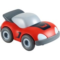 HABA Kullerbü – Coche deportivo rojo, Vehículo de juguete De plástico, 2 año(s), 57 mm, 88 mm, 39 mm, 62 g