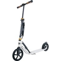 HUDORA 14236 scooter Adultos Negro, Blanco, Vespa blanco/Negro, Adultos, Negro, Blanco, Asfalto, 120 kg, 2 rueda(s), Poliuretano