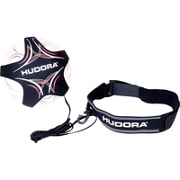 HUDORA Entrenador de Rebote de Fútbol, Aparato para fitness negro
