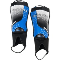 HUDORA Espinilleras con protección para el tobillo, talla S, Ropa 