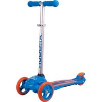 HUDORA Flitzkids 2.0 Niños Patinete de tres ruedas Azul, Vespa azul, Niños, Patinete de tres ruedas, Azul, Cualquier género, Asfalto, 50 kg