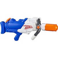 Hasbro E2907EU4 pistola de agua o globo de agua 1900 ml azul/blanco, Pistola de juguete, Multicolor, 7 año(s)