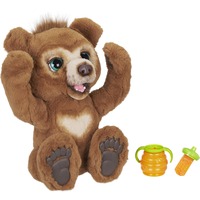 Hasbro E4591EU4 juguete interactivos, Peluches marrón/Crema, Niño/niña, 4 año(s), Sonoro