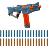 Hasbro Elite 2.0 E9481EU4 arma de juguete, Pistola Nerf Azul-gris/Naranja, Pistola de juguete, 8 año(s), 99 año(s), 962 g
