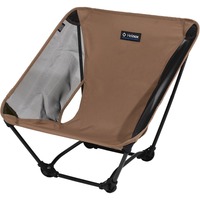 Helinox 10503R1 silla de camping y taburete 4 pata(s) Marrón marrón/Negro, Marrón, Aluminio, Nylon, Aluminio, 615 g, 500 mm, 52 cm
