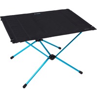 Helinox Table One Hard Top L mesa de camping Negro negro/Azul, Aluminio, Negro, 1,48 kg