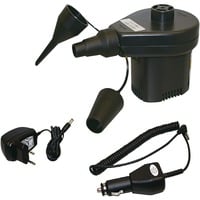High Peak Bomba eléctrica recargable 230V / 12V, Bomba de aire 