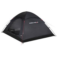 High Peak Monodome XL, Tienda de campaña negro