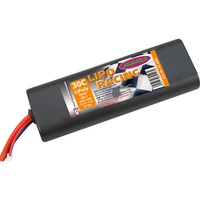 Jamara 141390 batería recargable Polímero de litio 5000 mAh 7,4 V 5000 mAh, Polímero de litio, 7,4 V, Negro, 1 pieza(s)