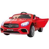 Jamara Mercedes SL65, Automóvil de juguete rojo, Coche, 3 año(s), 4 rueda(s), Rojo, Necesita pilas