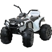 Jamara Quad Protector, Automóvil de juguete blanco, Quad, Niño/niña, 3 año(s), 4 rueda(s), Negro, Blanco