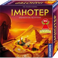 KOSMOS 69238 juego de tablero Juego de mesa Estrategia Juego de mesa, Estrategia, 4 año(s)
