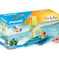 PLAYMOBIL 70438 figura de juguete para niños, Juegos de construcción 4 año(s), Multicolor, Plástico