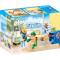 PLAYMOBIL City Life 70192 set de juguetes, Juegos de construcción Acción / Aventura, 4 año(s), Multicolor, Plástico