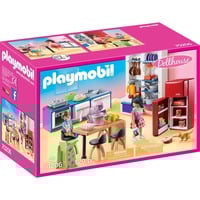 PLAYMOBIL Dollhouse 70206 set de juguetes, Juegos de construcción Acción / Aventura, 4 año(s), Multicolor, Plástico