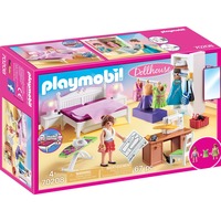 PLAYMOBIL Dollhouse 70208 set de juguetes, Juegos de construcción Acción / Aventura, 4 año(s), AAA, Multicolor, Plástico